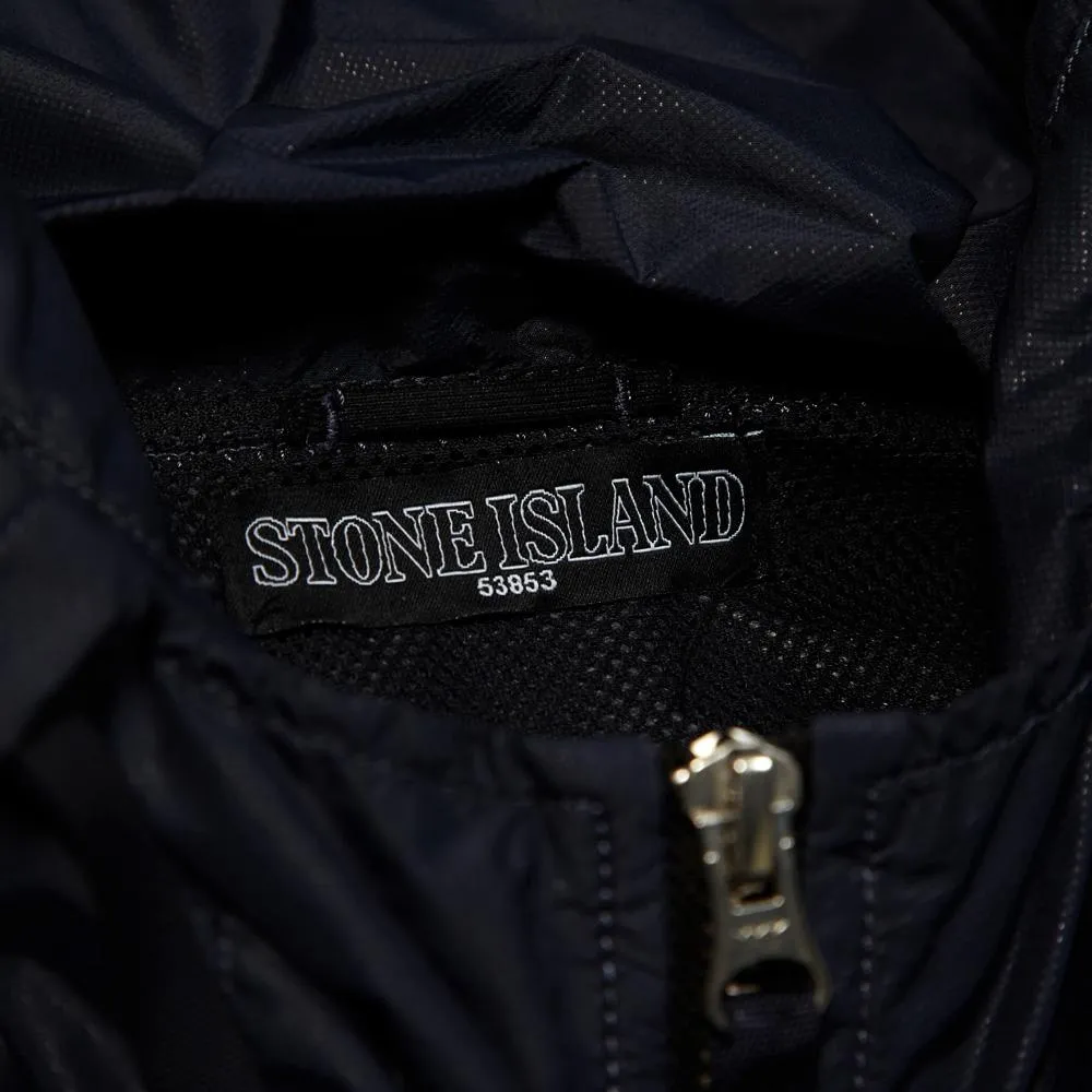 Stone Island Shadow Project Solo-R Hooded JacketBlue