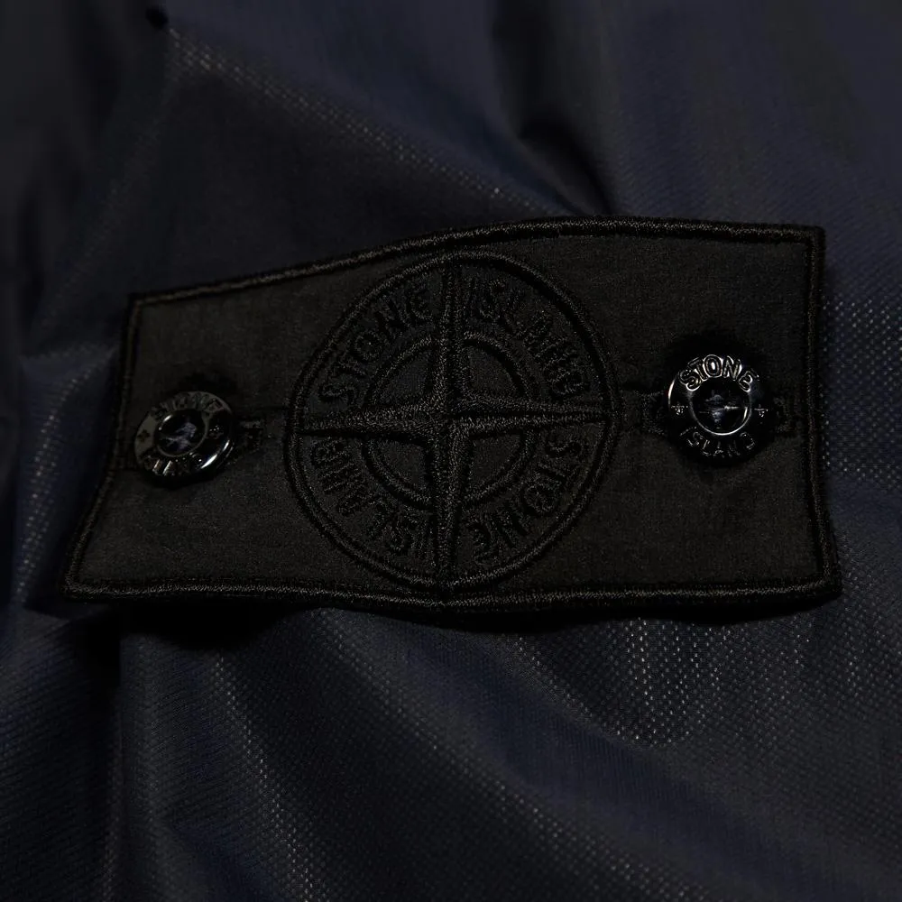 Stone Island Shadow Project Solo-R Hooded JacketBlue