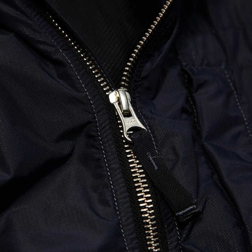 Stone Island Shadow Project Solo-R Hooded JacketBlue