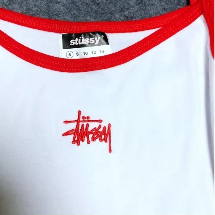 STUSSY  |Tanks & Camisoles