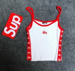 STUSSY  |Tanks & Camisoles