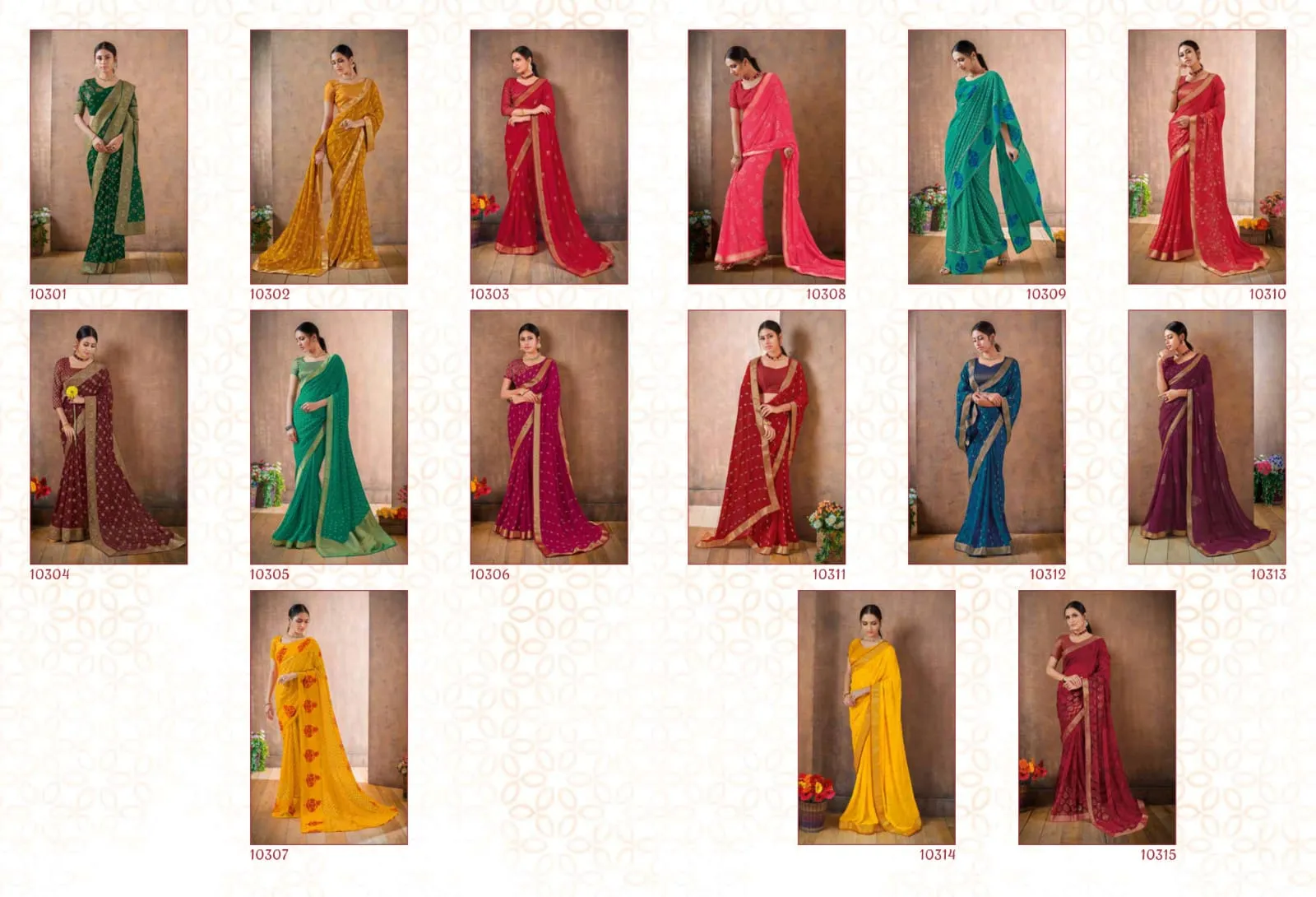 Subhash Saree Presents Sihaag Fancy Designer Saree Collection