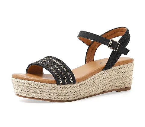 Summer Women's Muffin Bottom Sandals