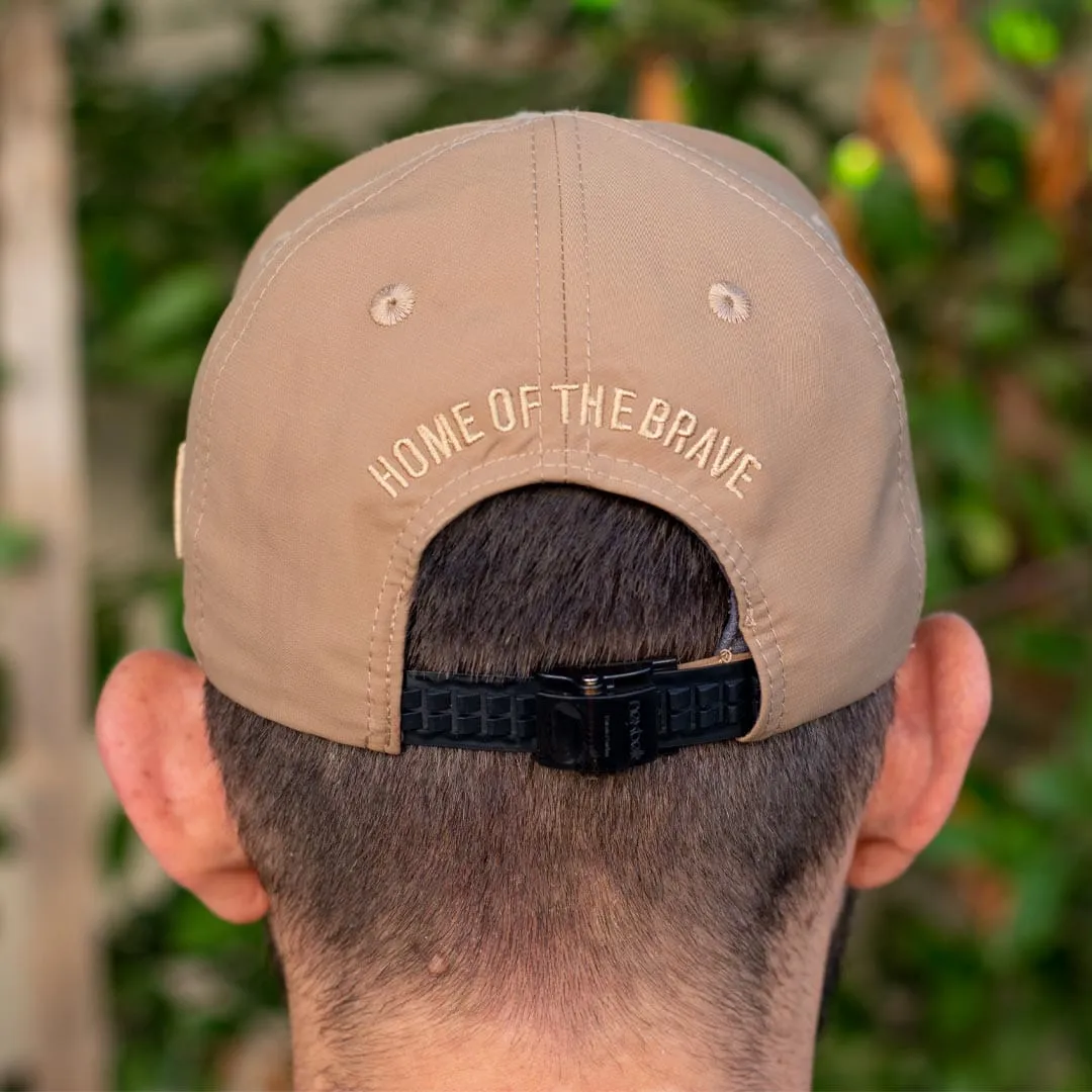 Tan Range Cap