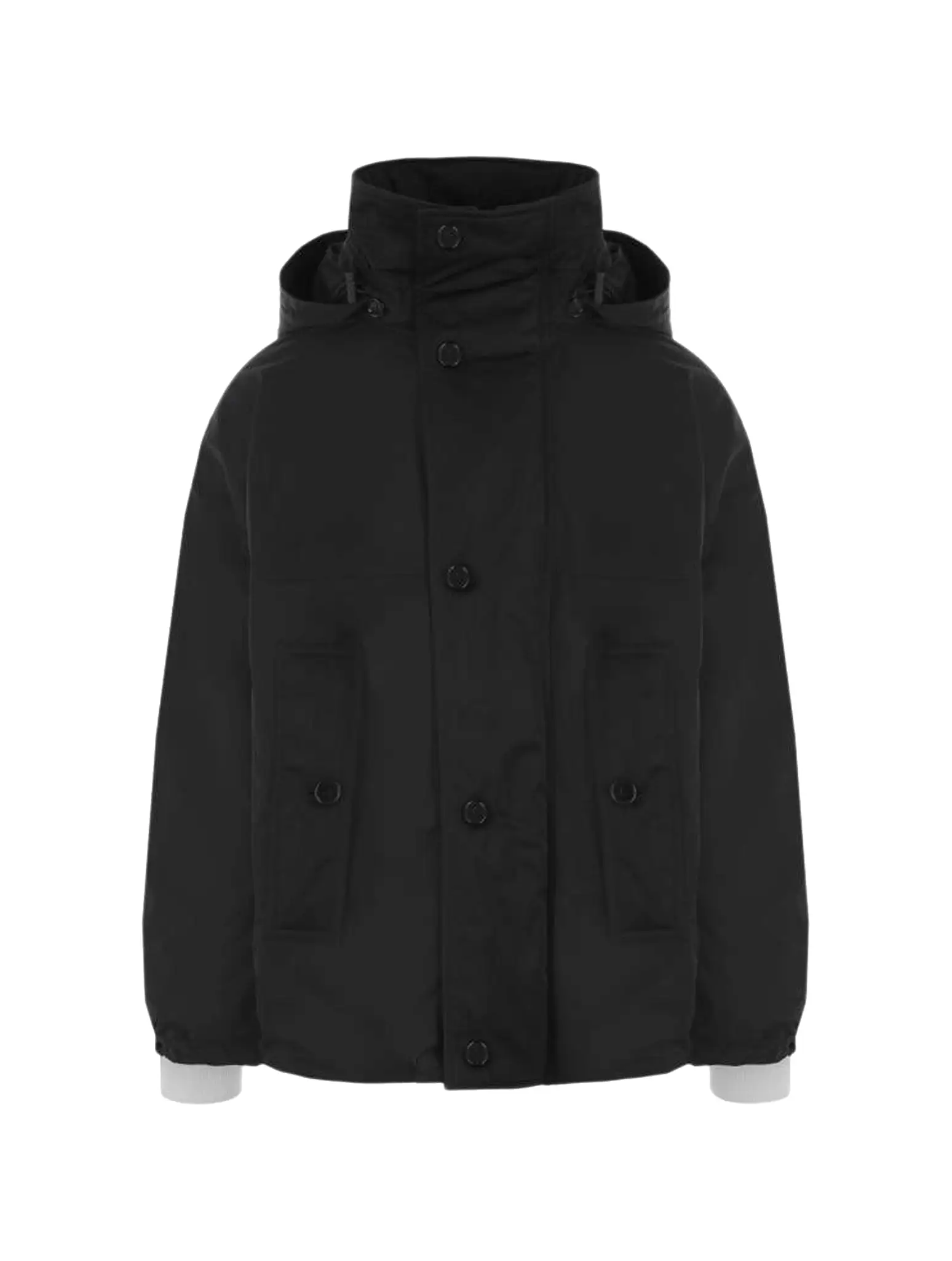 TECHNICAL NYLON PADDED JACKET