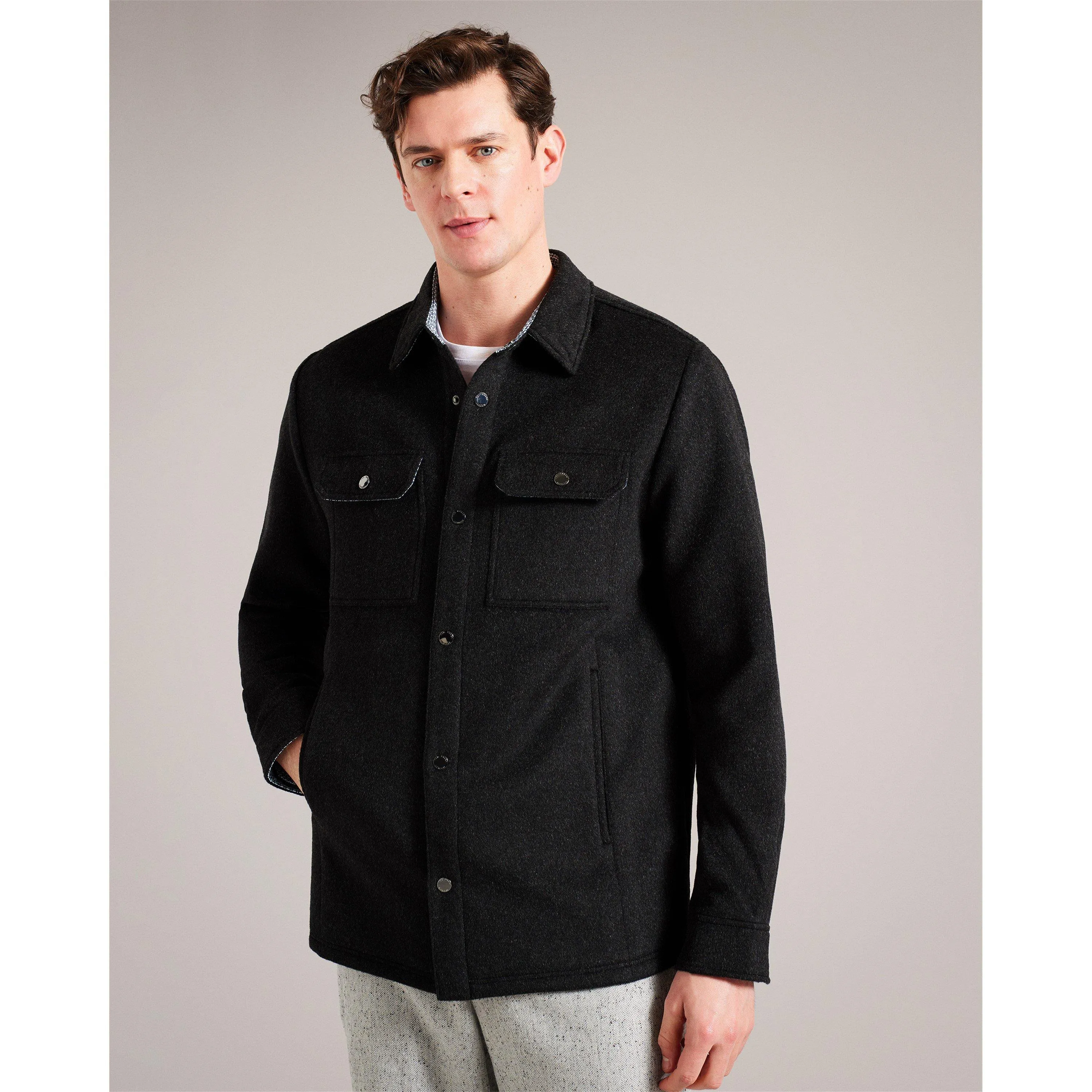 Ted Baker Aderbry Overshirt