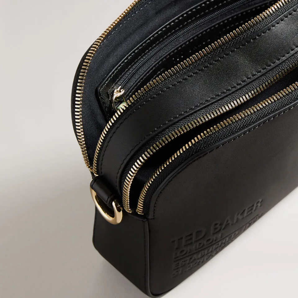 Ted Baker Darcelo Leather Camera Bag