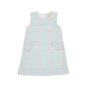 The Beaufort Bonnet Company - Sir Proper's Preppy Plaid Taylor Tunic Dress