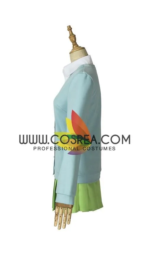 The Quintessential Quintuplets Miku Nakano Cosplay Costume