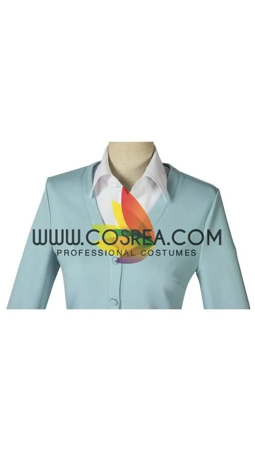 The Quintessential Quintuplets Miku Nakano Cosplay Costume