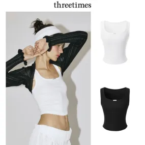 threetimes  |Tanks & Camisoles