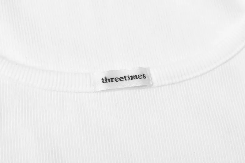 threetimes  |Tanks & Camisoles