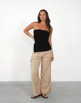 Tifara Pants (Oatmeal)