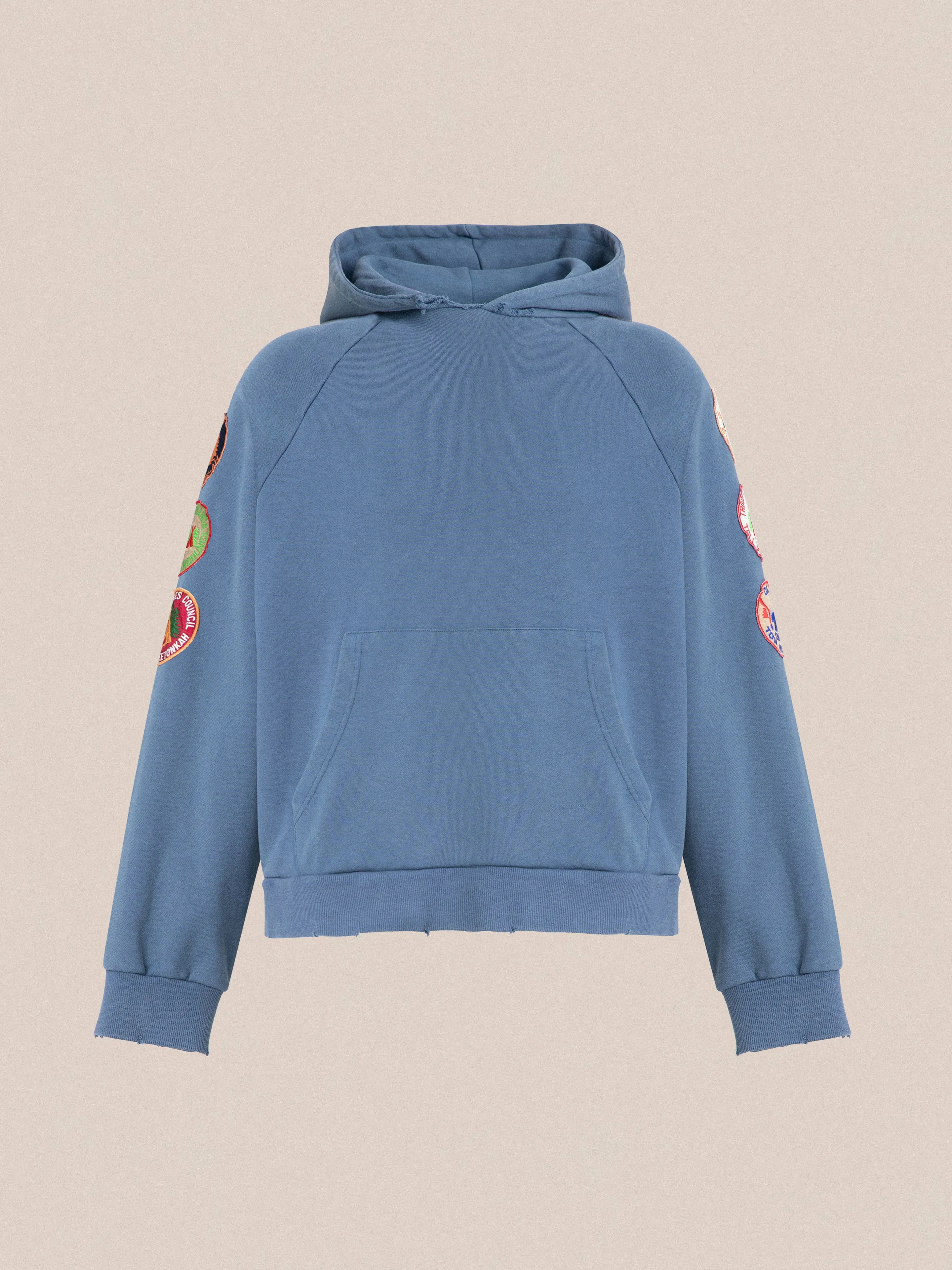 Timber Campground Hoodie