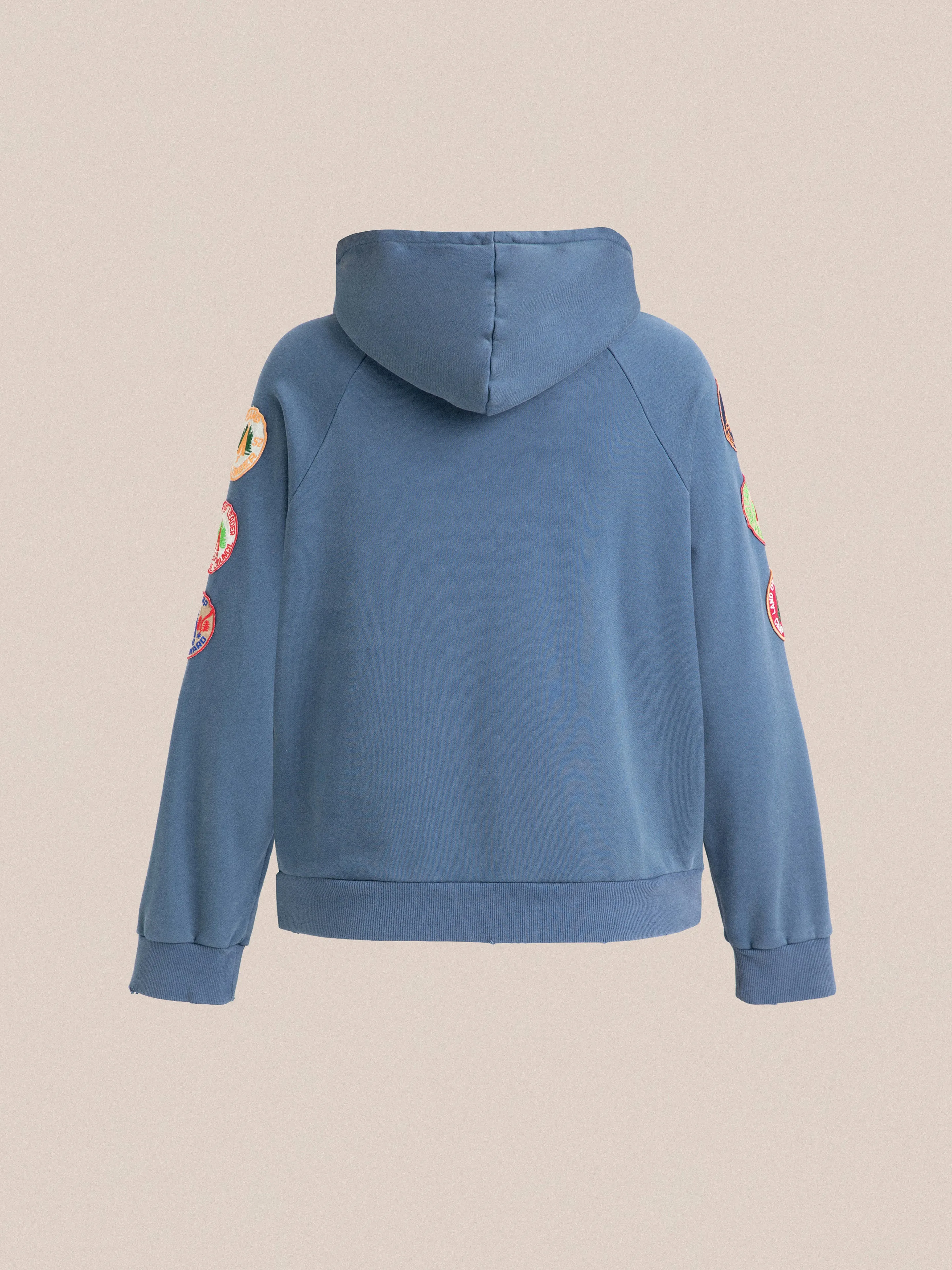 Timber Campground Hoodie