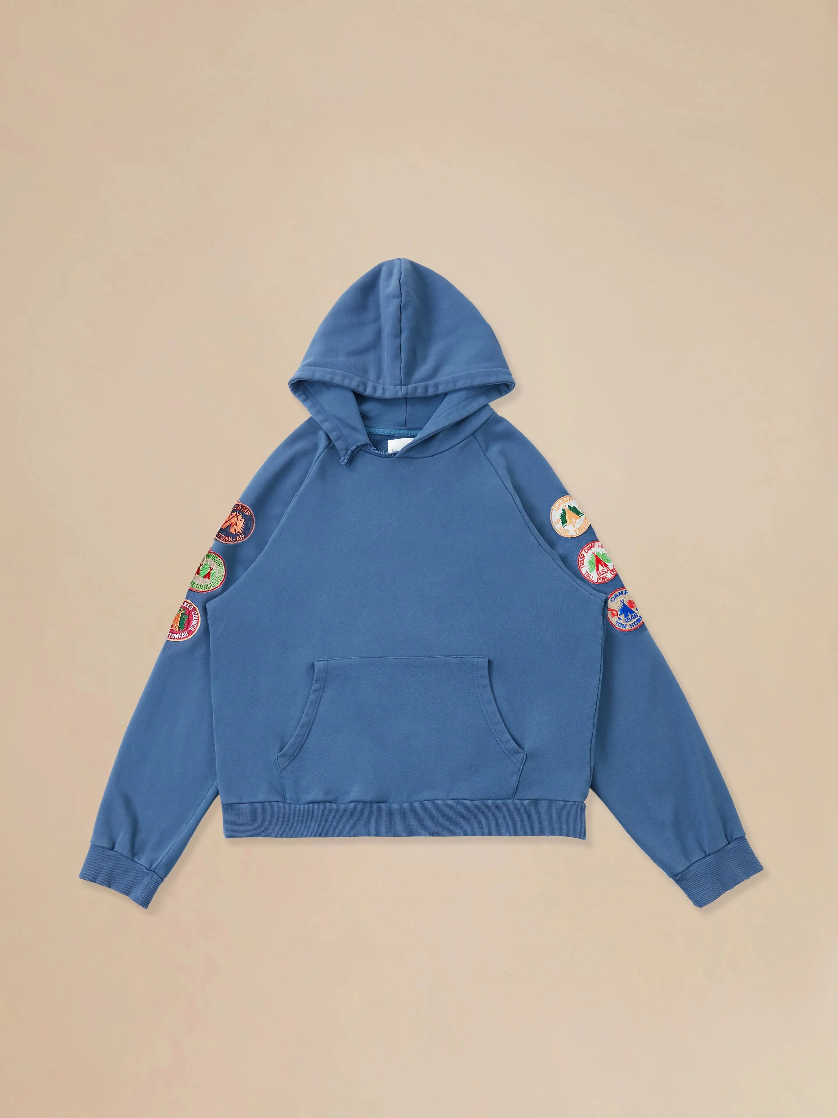 Timber Campground Hoodie