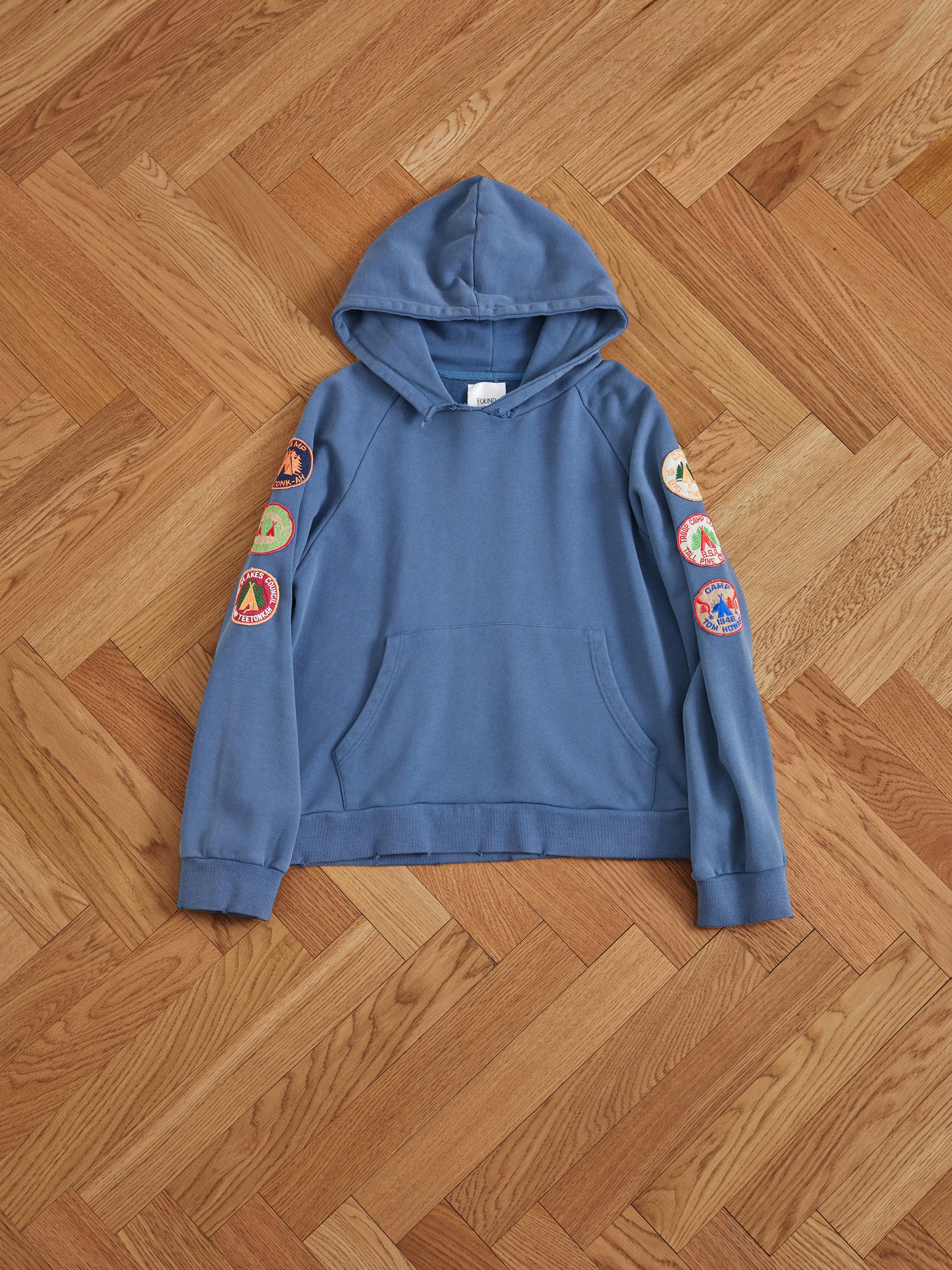 Timber Campground Hoodie