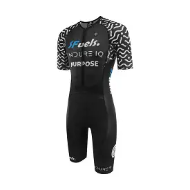 Tri Suit with HYPERMESH Pro Black (Ambassador 2023)