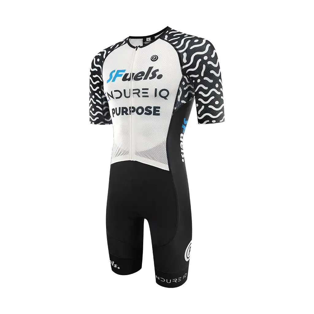 Tri Suit with HYPERMESH Pro White (Ambassador 2023)