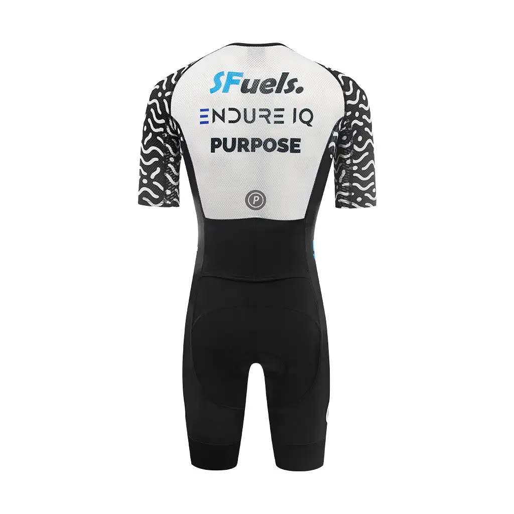 Tri Suit with HYPERMESH Pro White (Ambassador 2023)