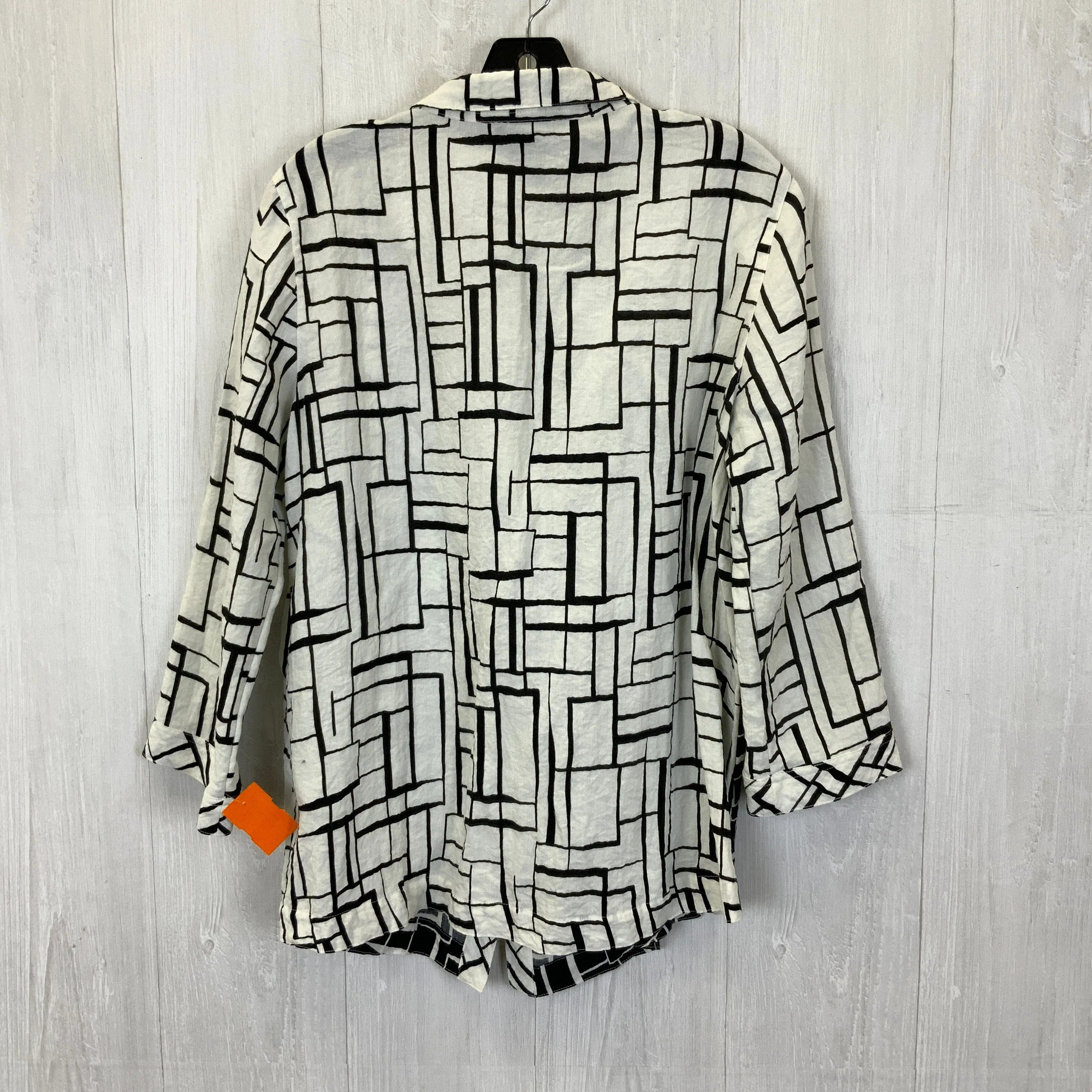 Tunic Long Sleeve By John Mark  Size: M