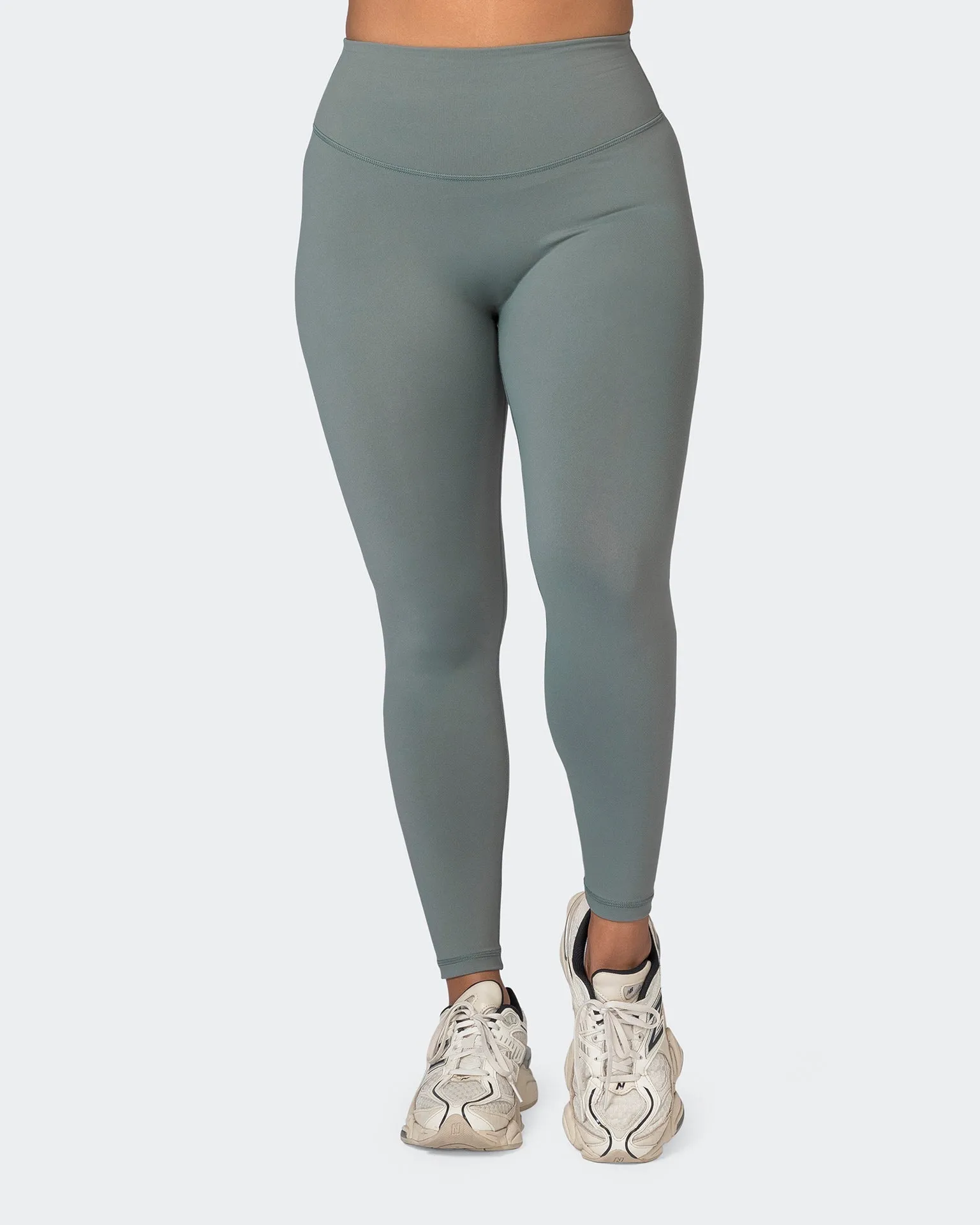 Ultra Signature Ankle Length Leggings - Botanica