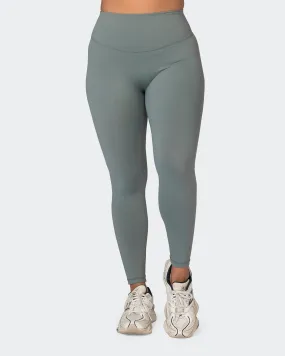 Ultra Signature Ankle Length Leggings - Botanica