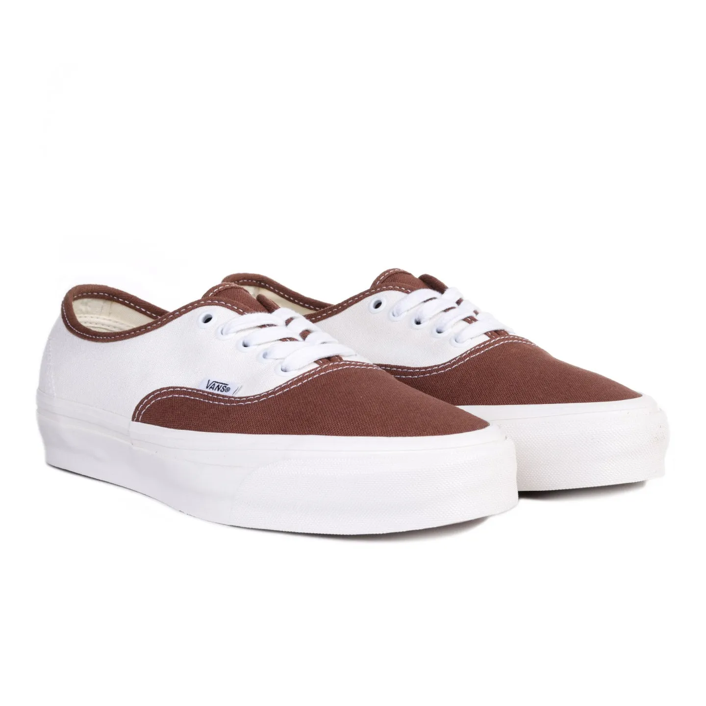 VANS PREMIUM CLASSICS AUTHENTIC REISSUE 44 LX COFFEE