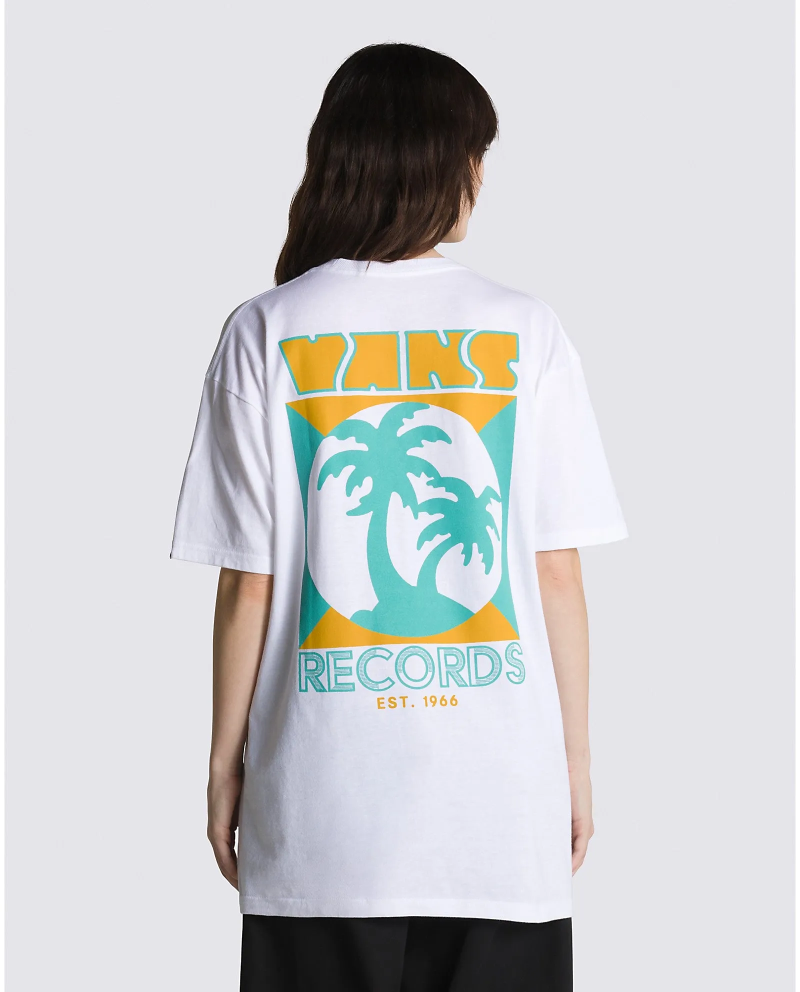 VANS Records T-Shirt