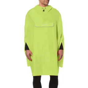 VAUDE Valdipino Poncho Lemon | Buy VAUDE Valdipino Poncho Lemon here | Outnorth