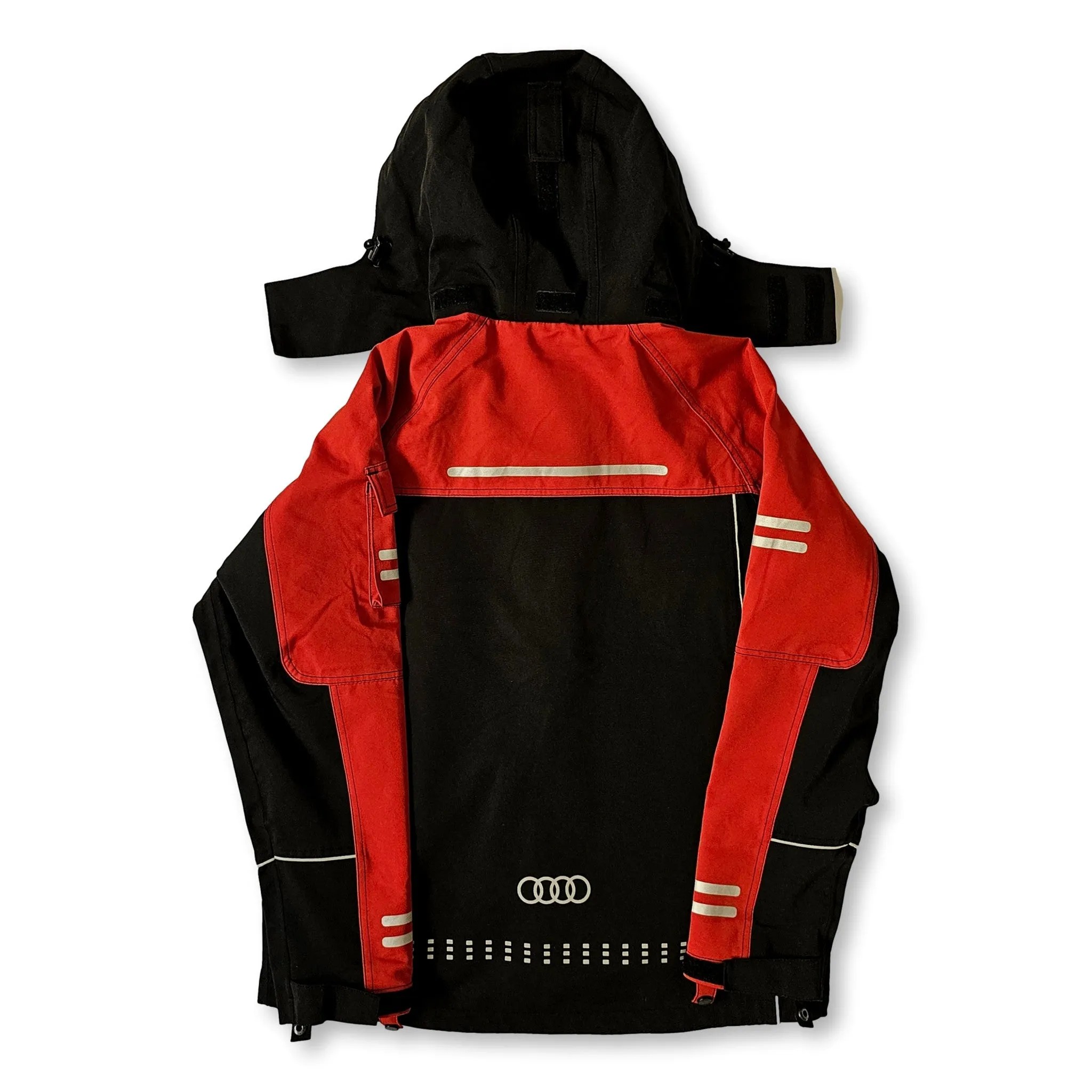 Vintage Audi jacket