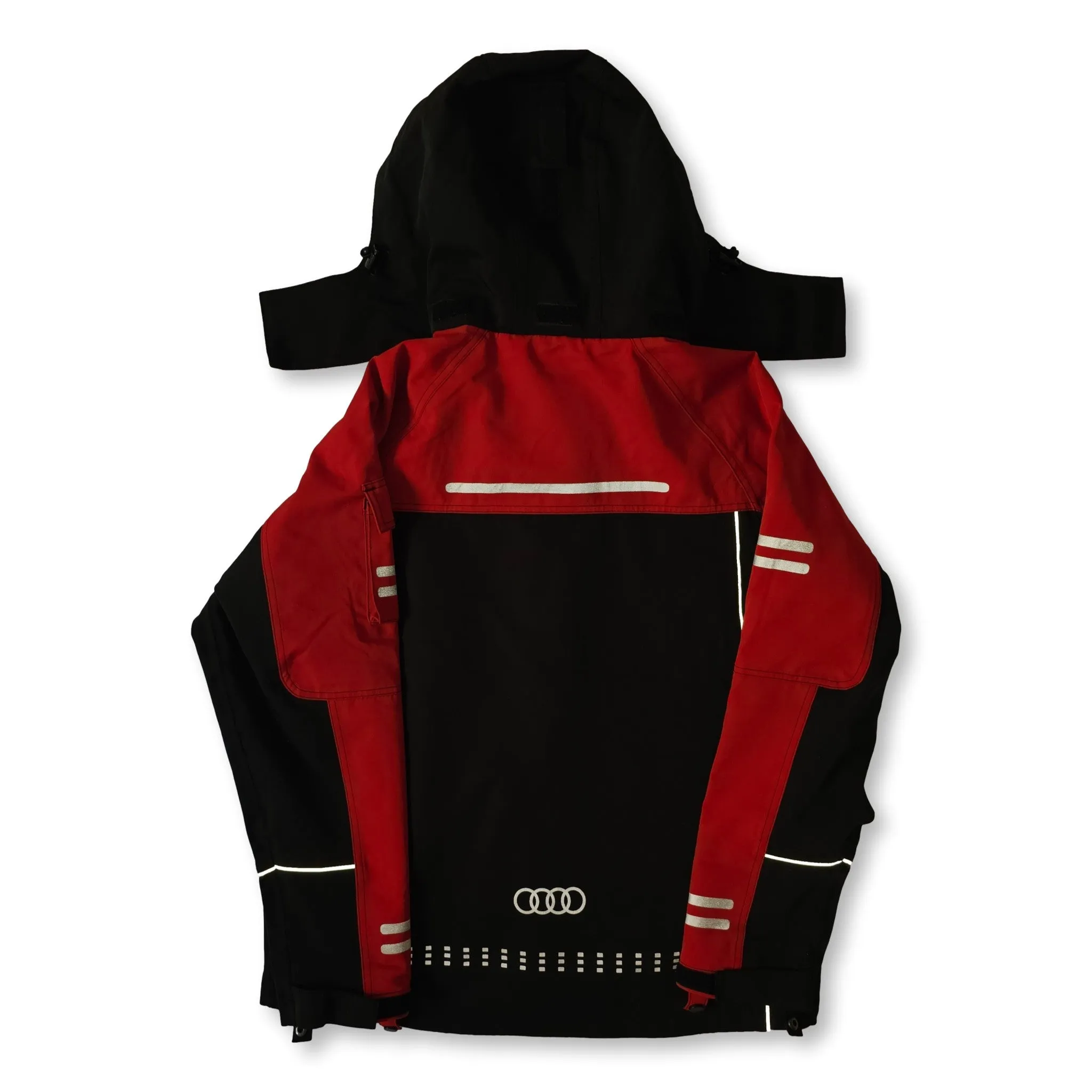 Vintage Audi jacket