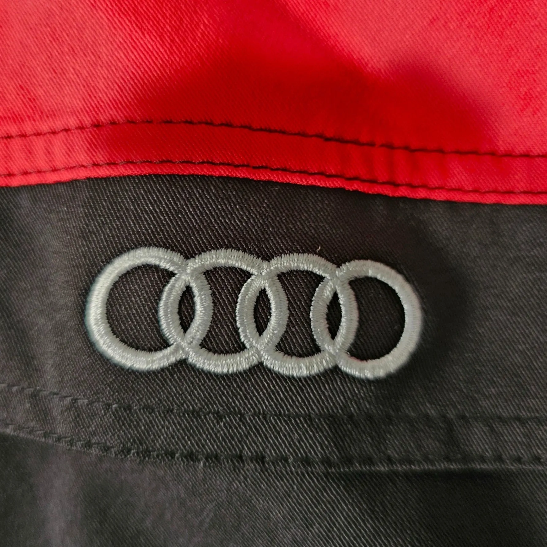 Vintage Audi jacket