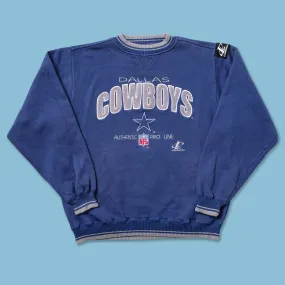 Vintage Dallas Cowboys Sweater Medium