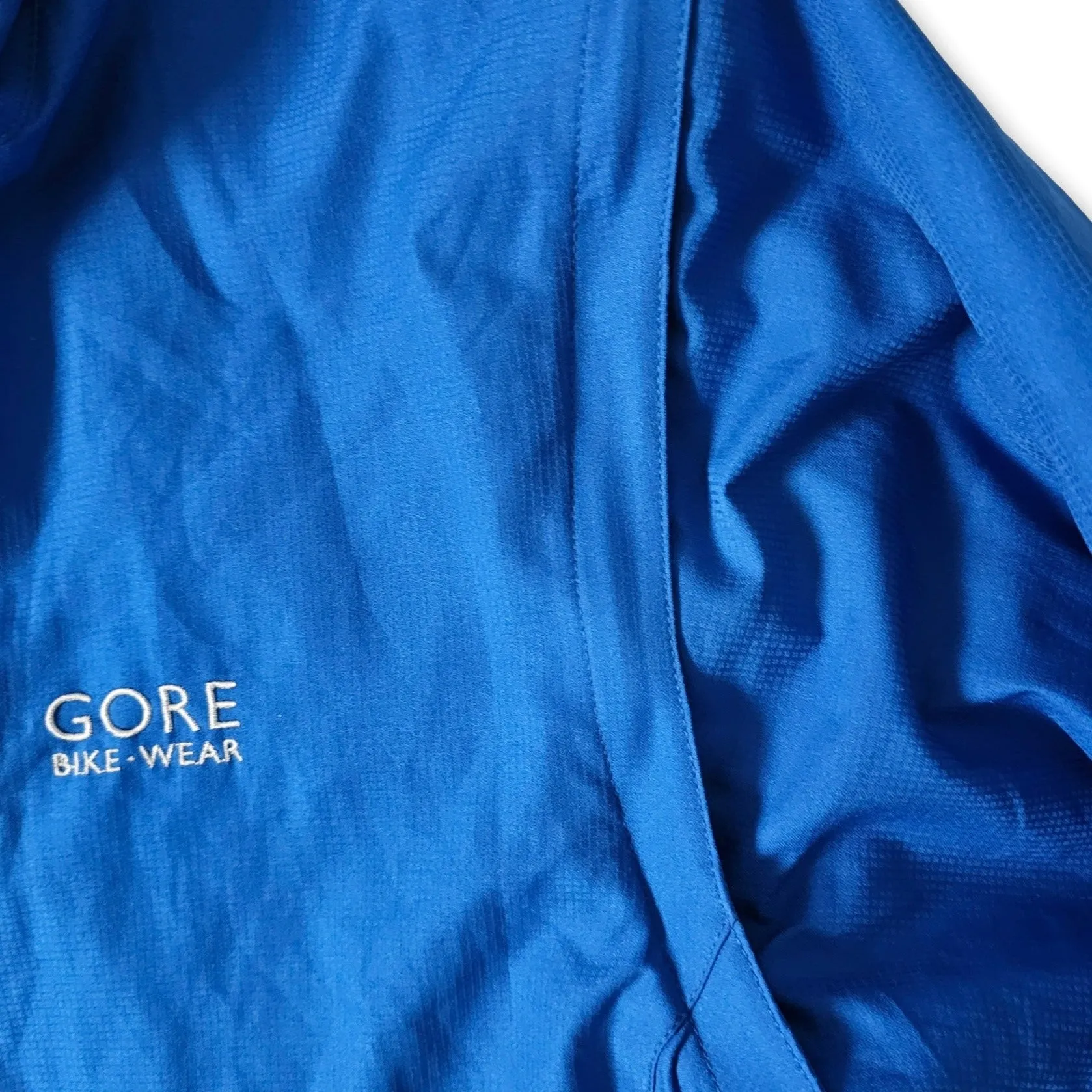 Vintage Gore Bike Wear windstopper jacket