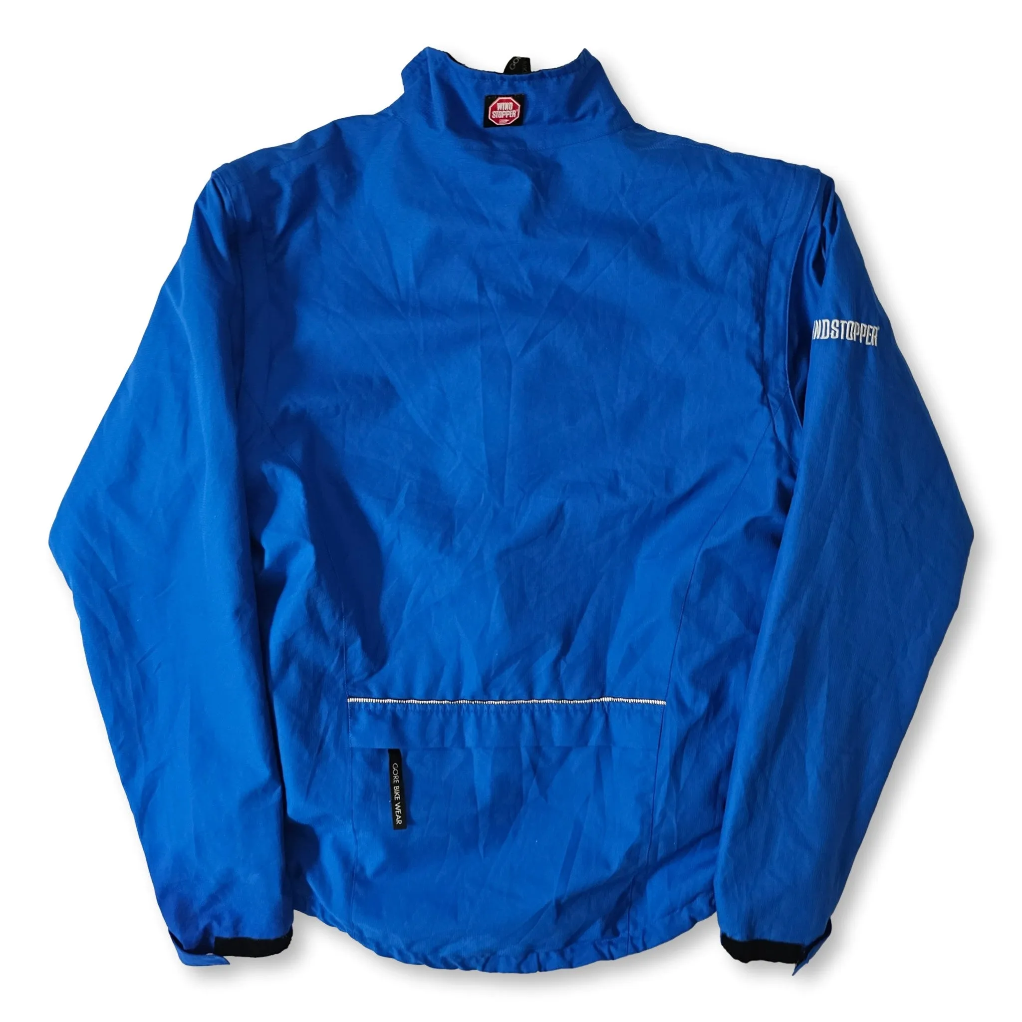 Vintage Gore Bike Wear windstopper jacket