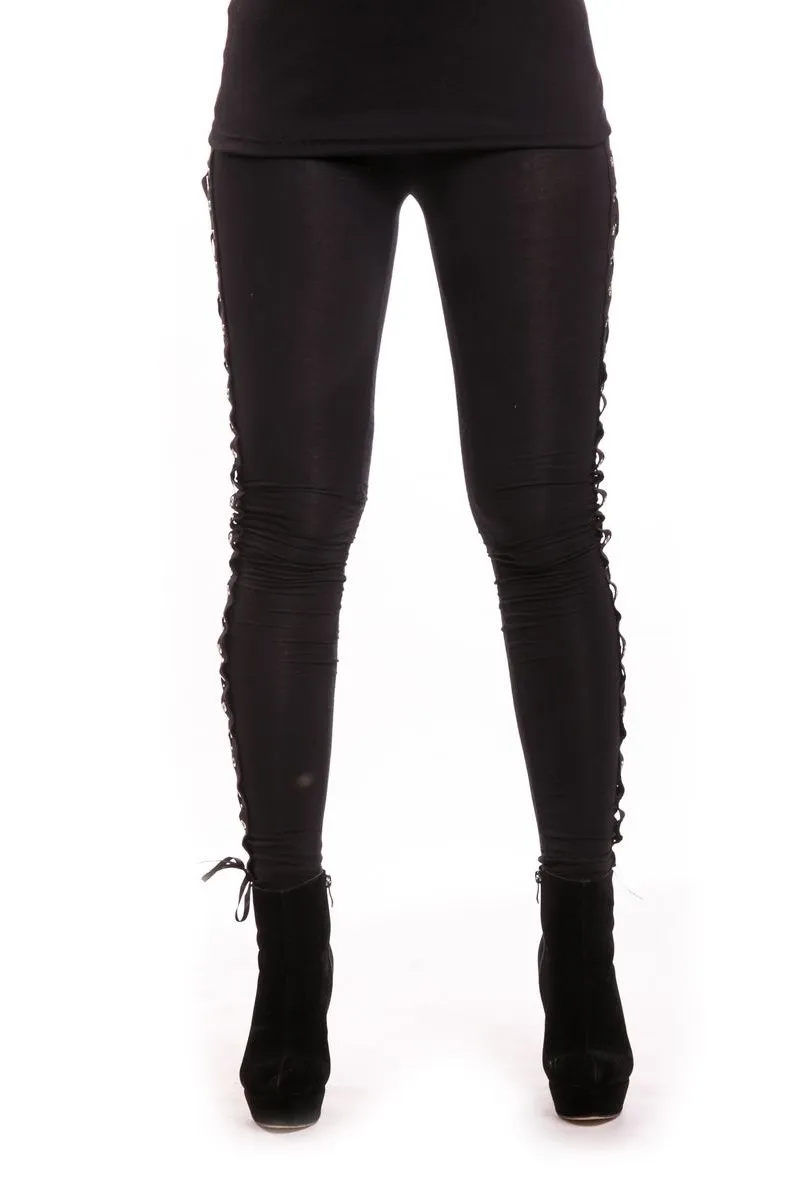 Vixxsin - Corset Leggings | Dark Ages