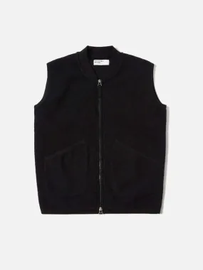 Waistcoat - Black