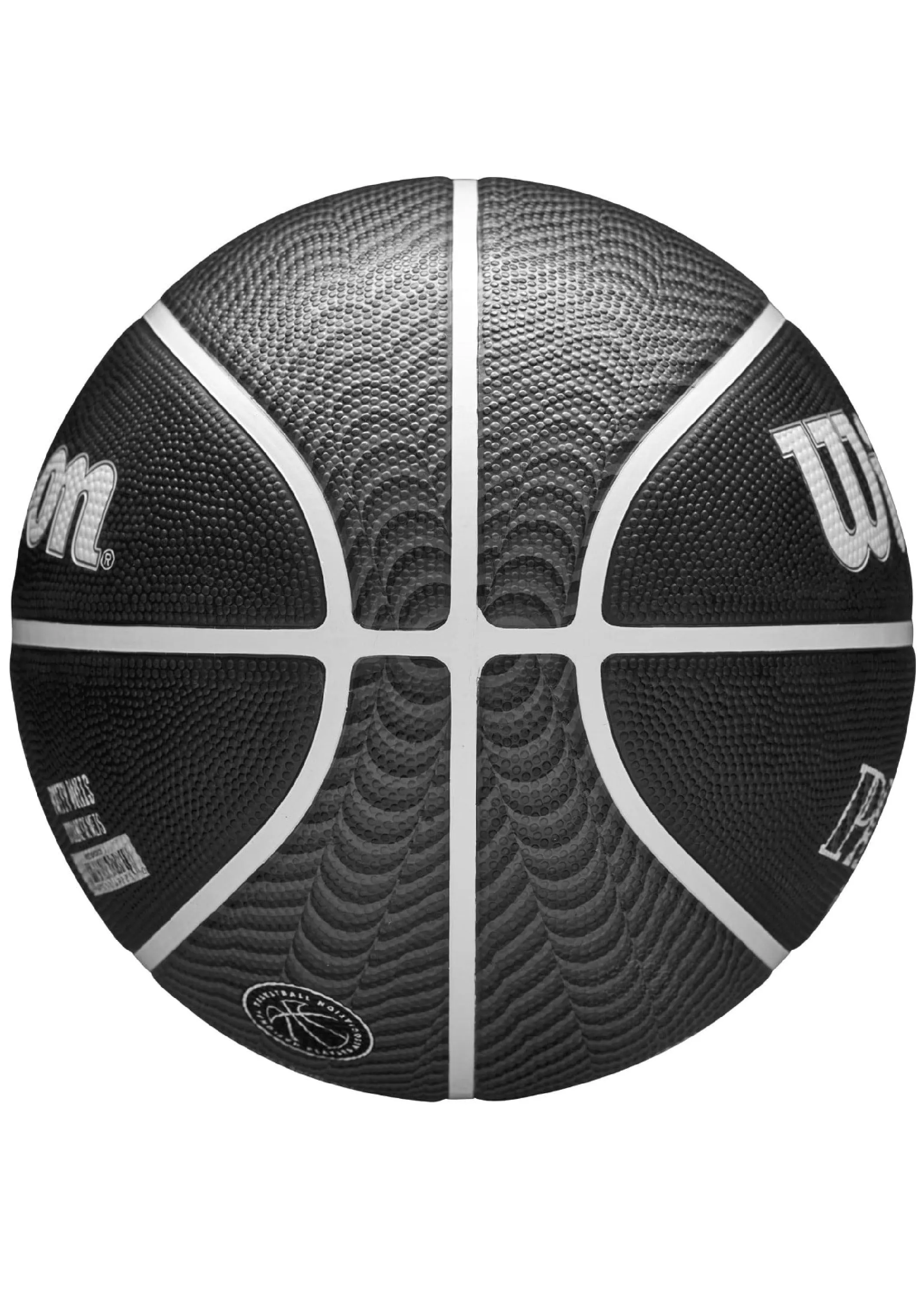 Wilson NBA Icon Patty Mills Size 7 Basketball  WZ4020201