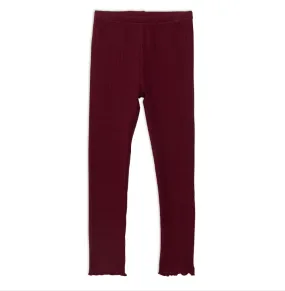 Windsor Wine Leggings