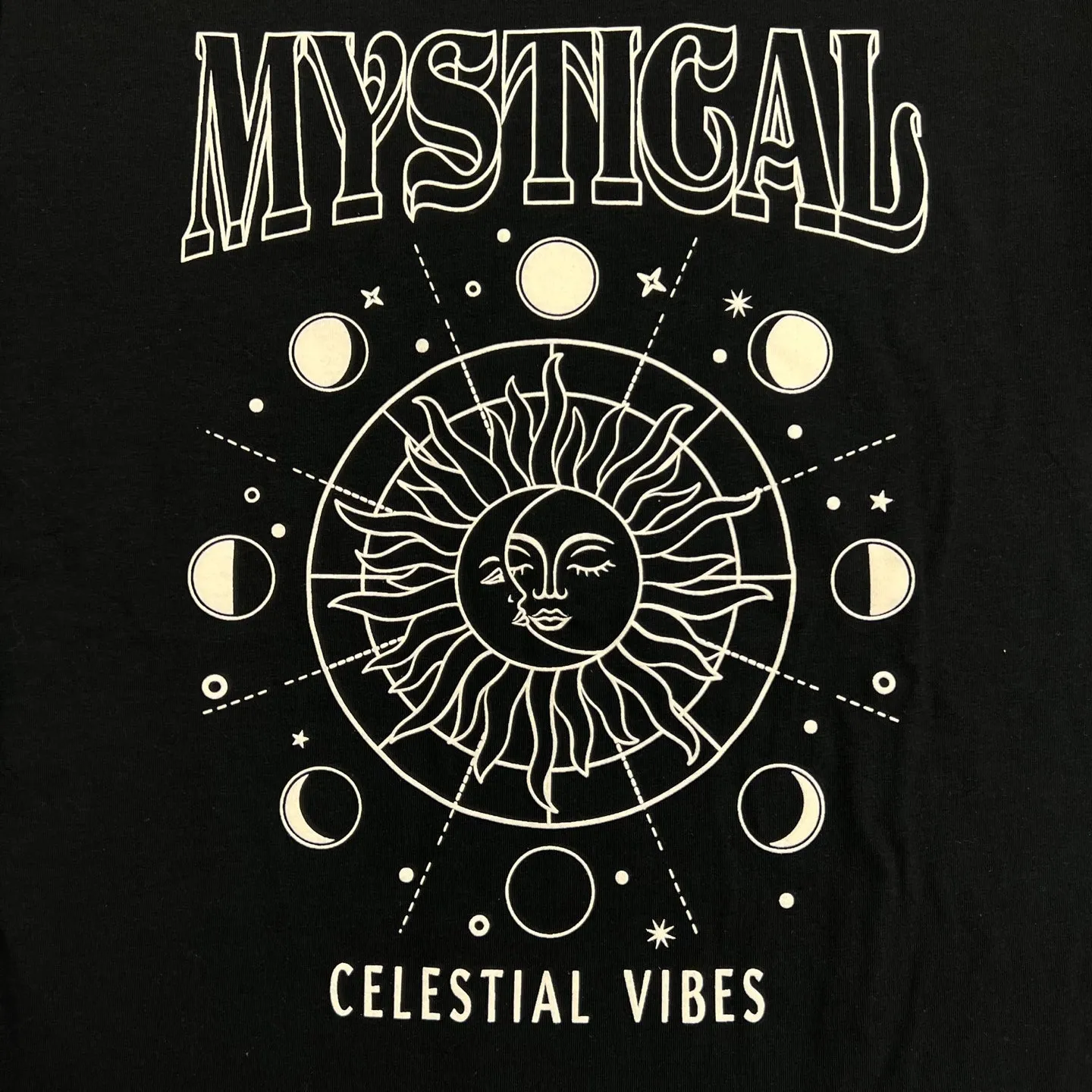 Women's Mystical Graphic T-Shirt