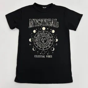 Women's Mystical Graphic T-Shirt