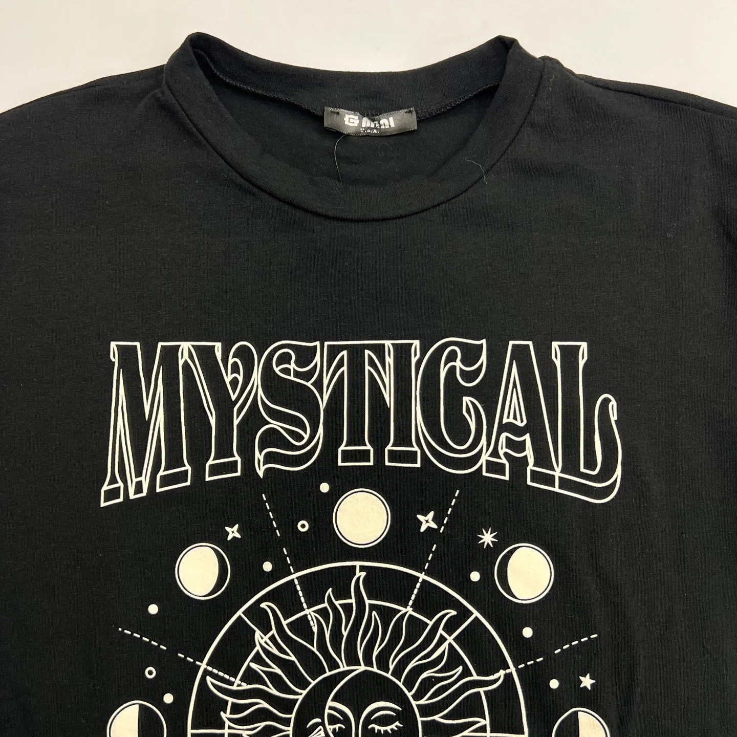 Women's Mystical Graphic T-Shirt