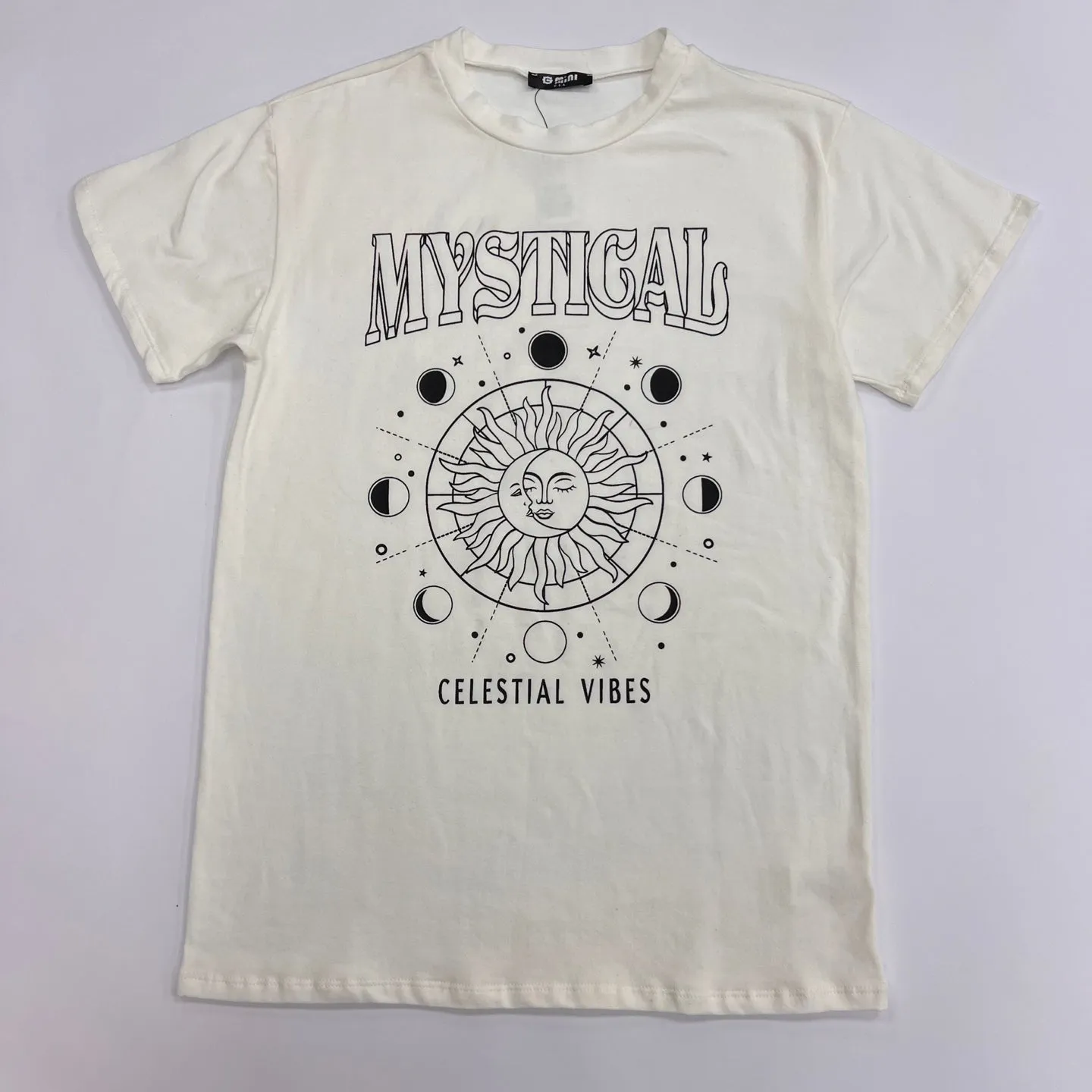 Women's Mystical Graphic T-Shirt