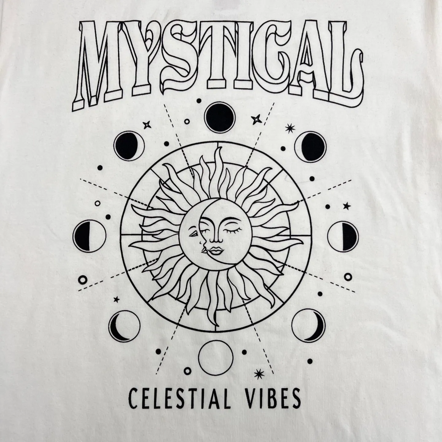 Women's Mystical Graphic T-Shirt