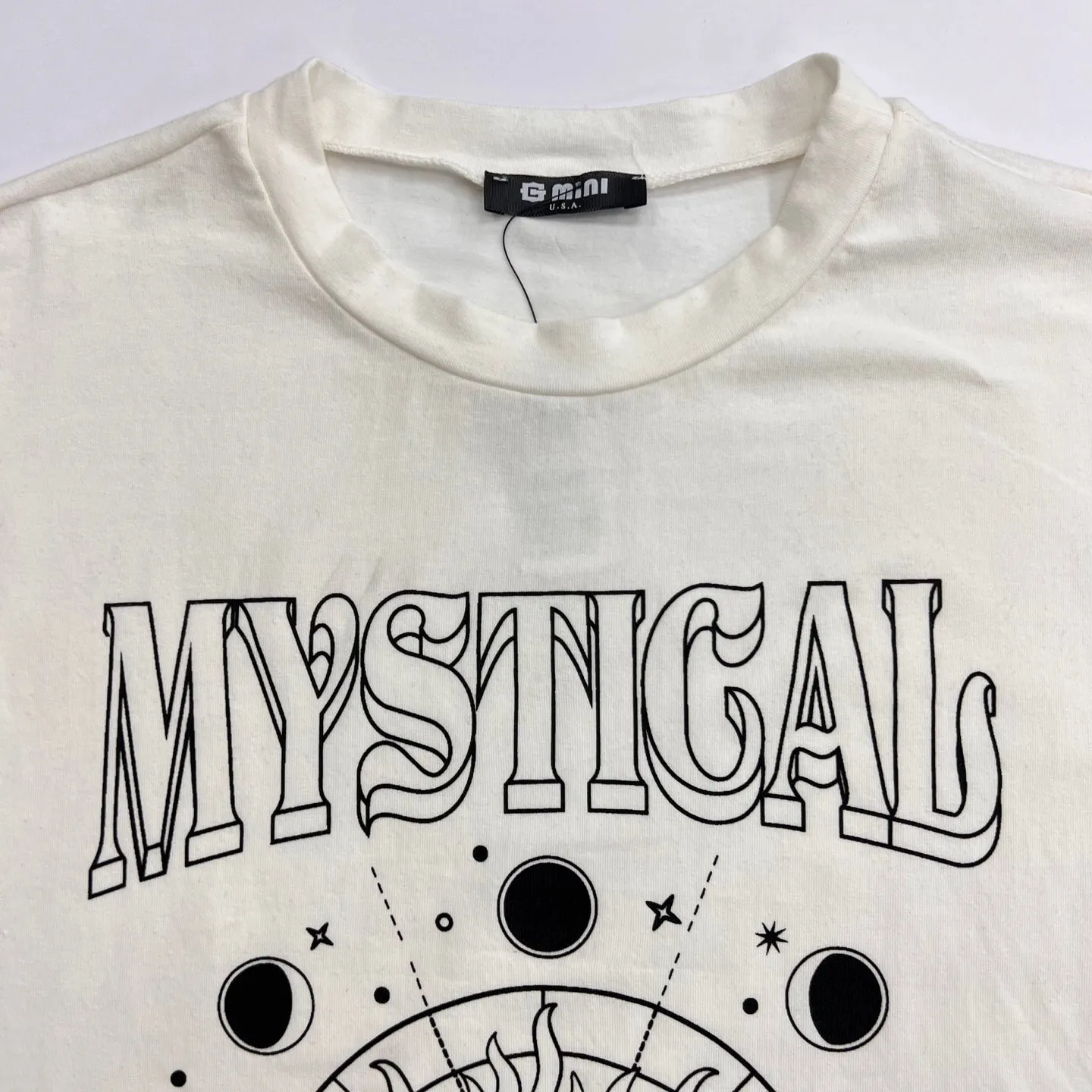 Women's Mystical Graphic T-Shirt