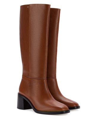 Women's Ricky Pull On High Heel Boots