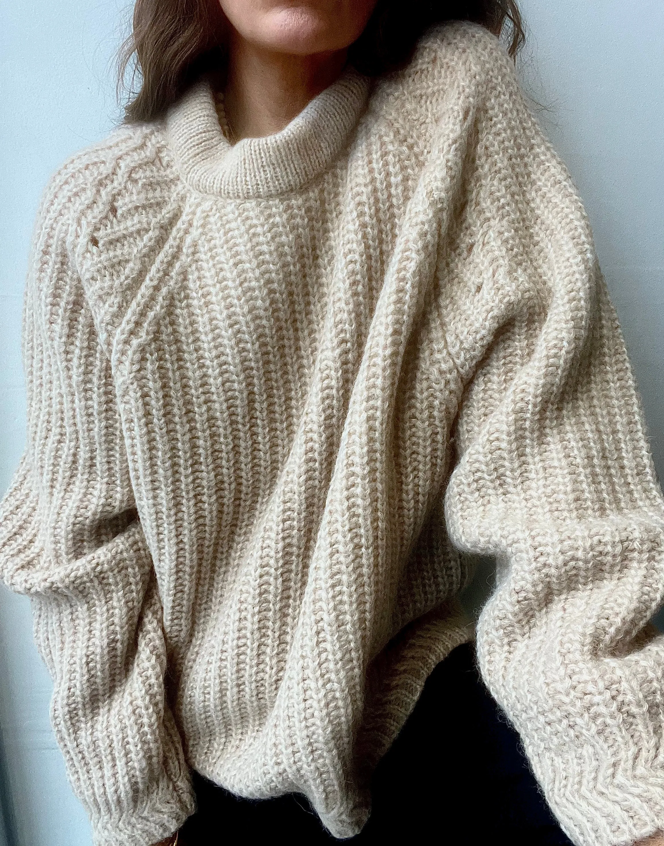 Xirena Landrey Creamy Sweater