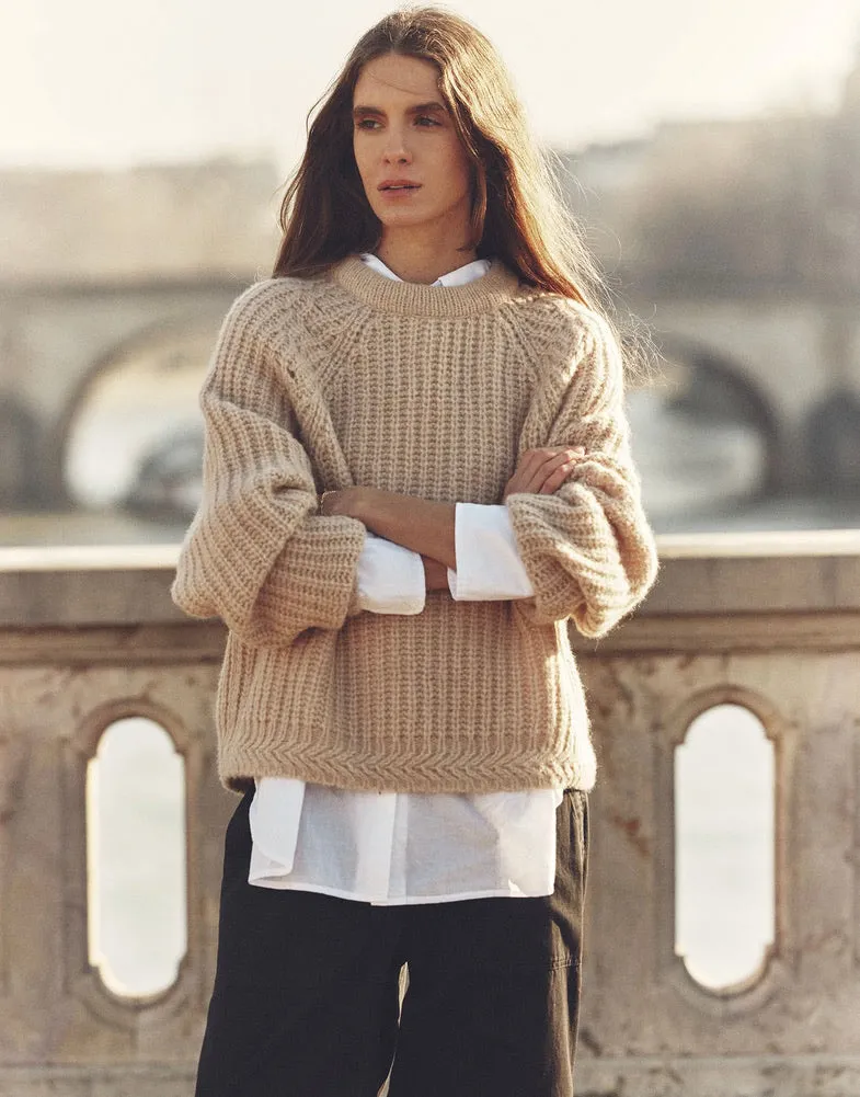 Xirena Landrey Creamy Sweater