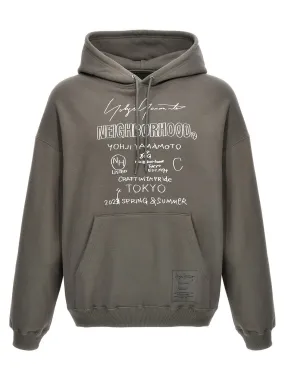 Yohji Yamamoto  |Hoodies